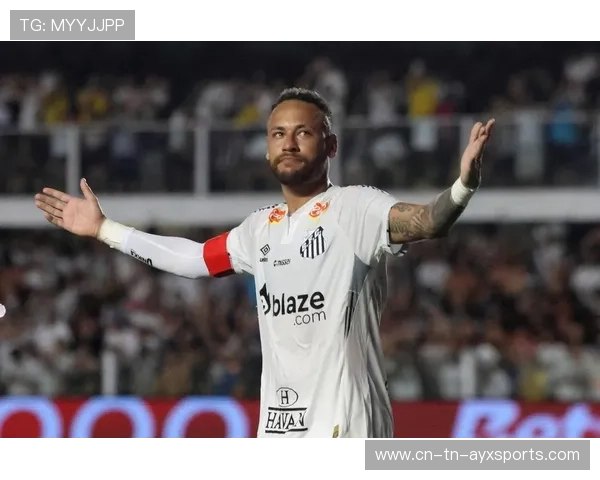 内马尔无看人传球：点亮巴西前场节奏的魔术师