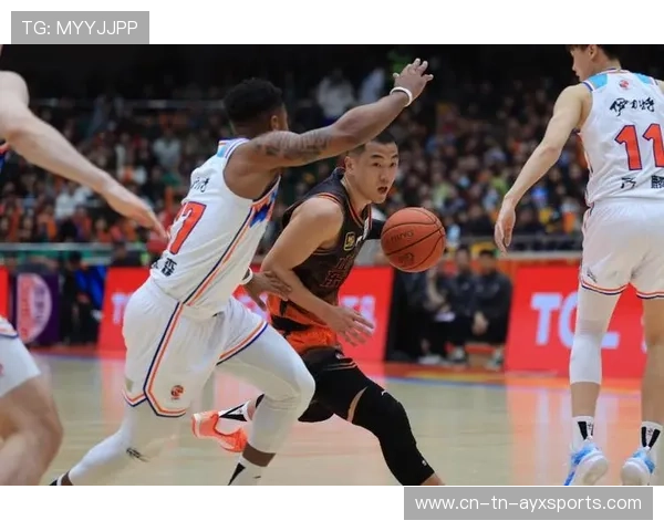 山东高速男篮三分火力全开，新赛季展现外线蜕变