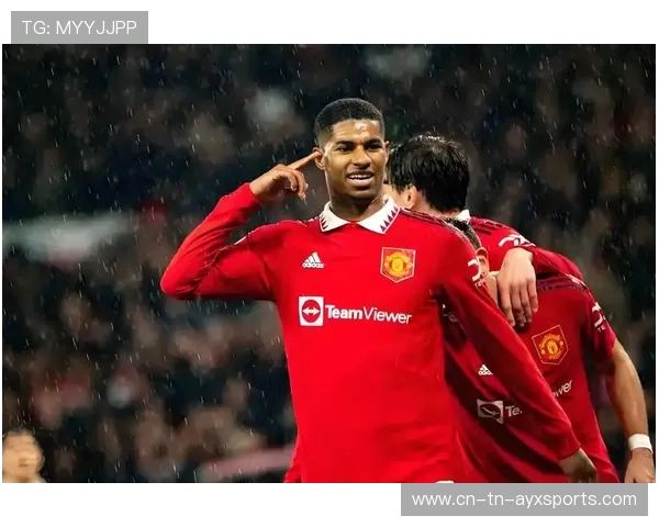 拉什福德回做补射曼联领先再添分